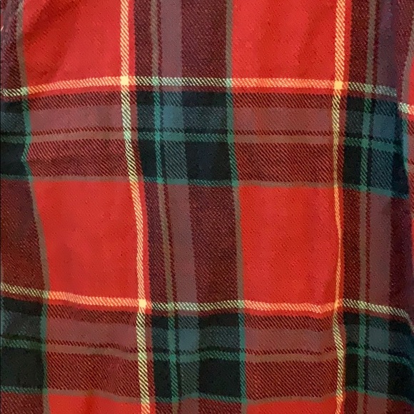 Long sleeve flannel - Picture 3 of 3